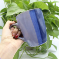 Wholesale Color Glazed Matte Porcelain Coffee Mug